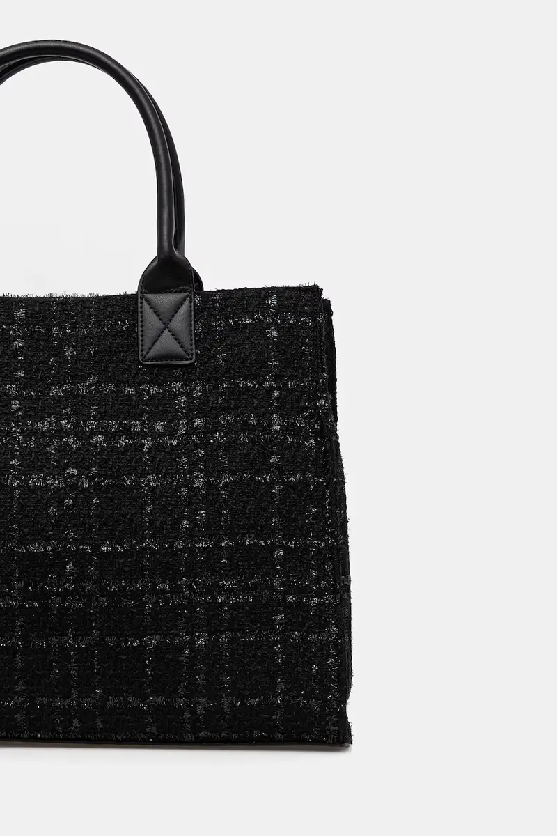 borsetta colore nero 2CANO miniatura 4