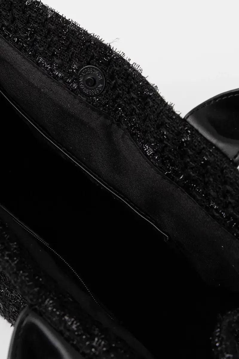 borsetta colore nero 2CANO miniatura 5