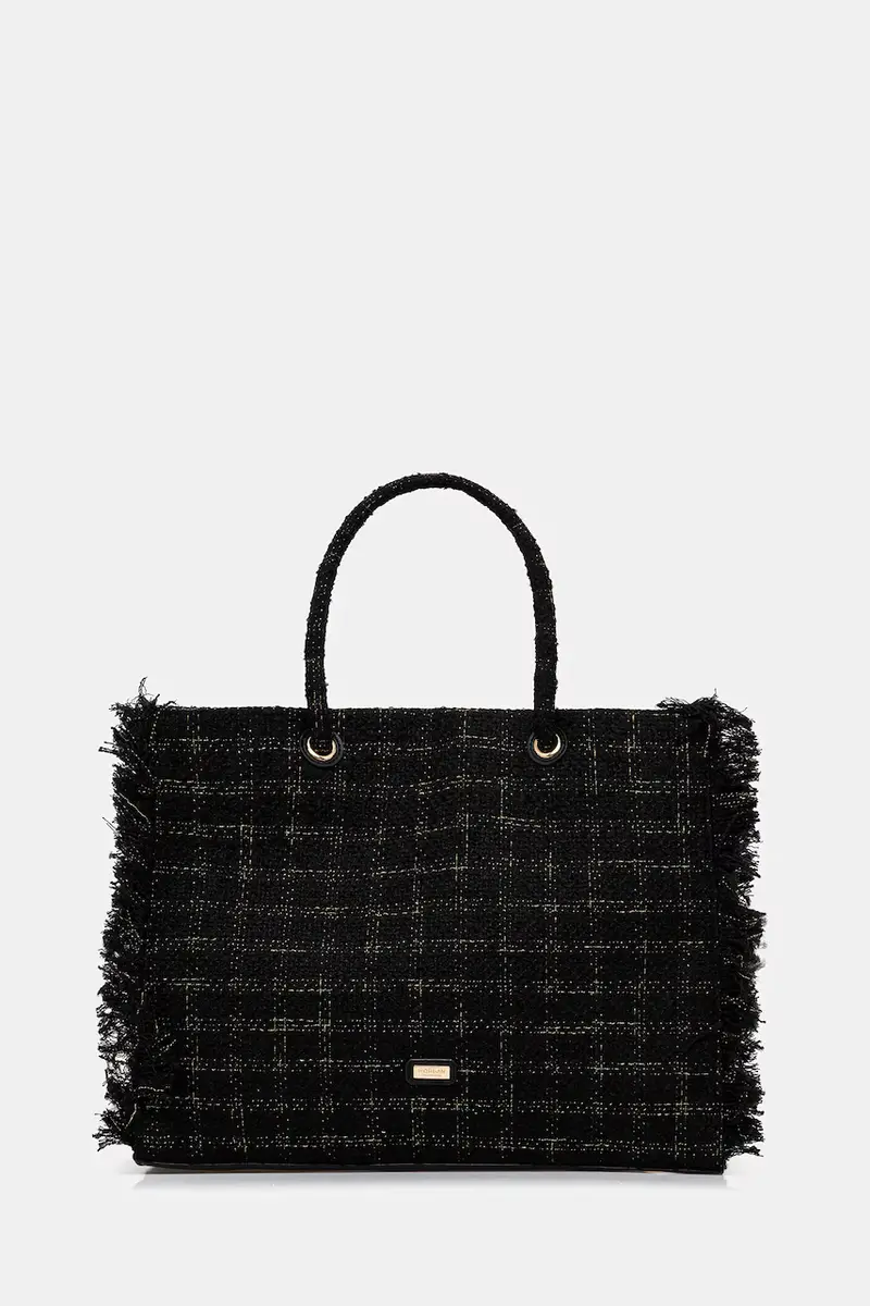 borsetta colore nero 2FRANGE