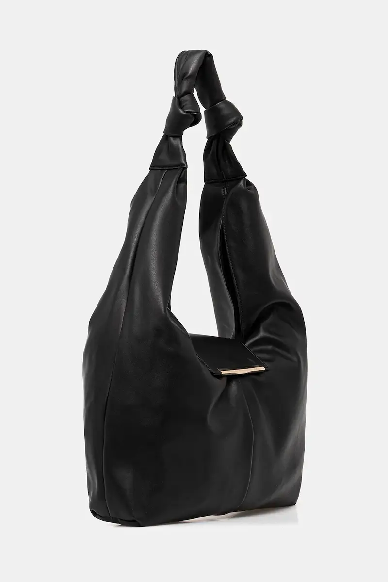 borsetta colore nero 2URBAN miniatura 2