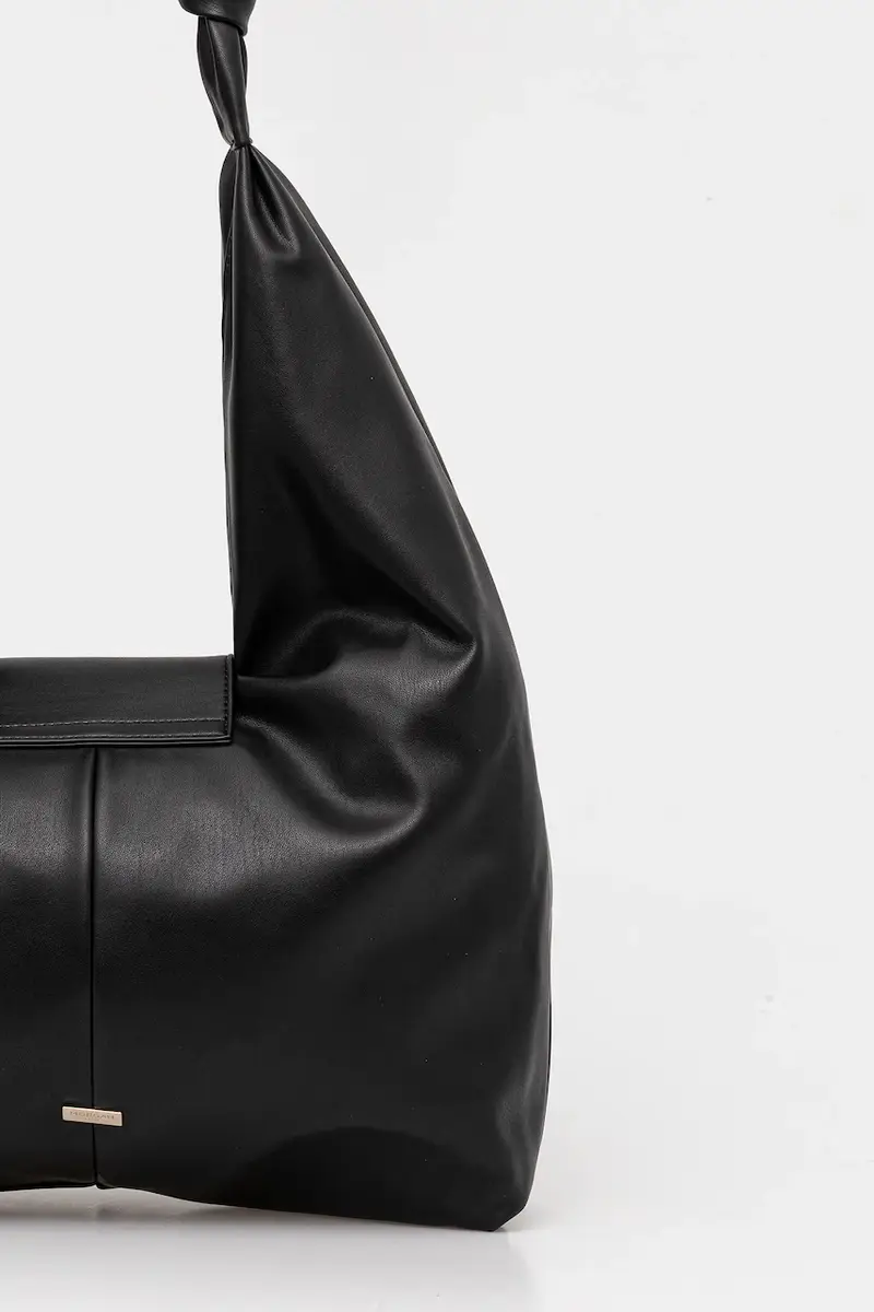 borsetta colore nero 2URBAN miniatura 3