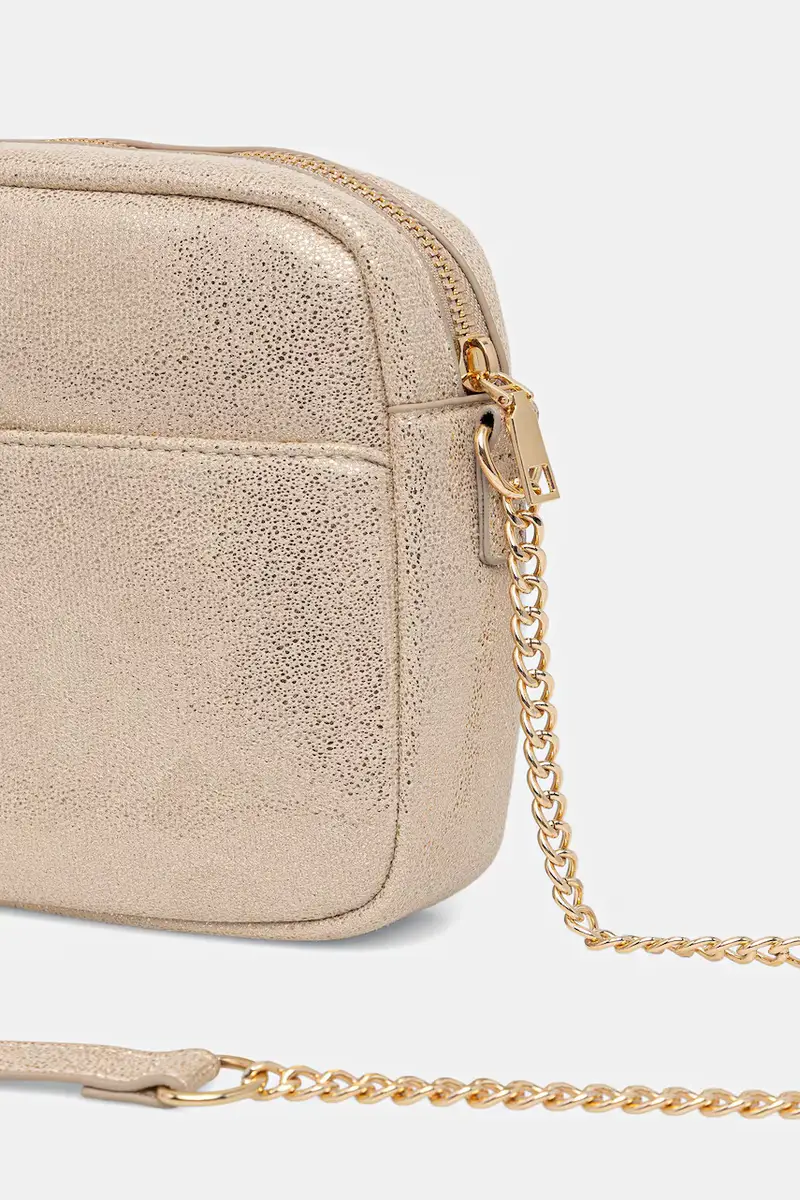 borsetta colore oro 2MIA miniatura 3