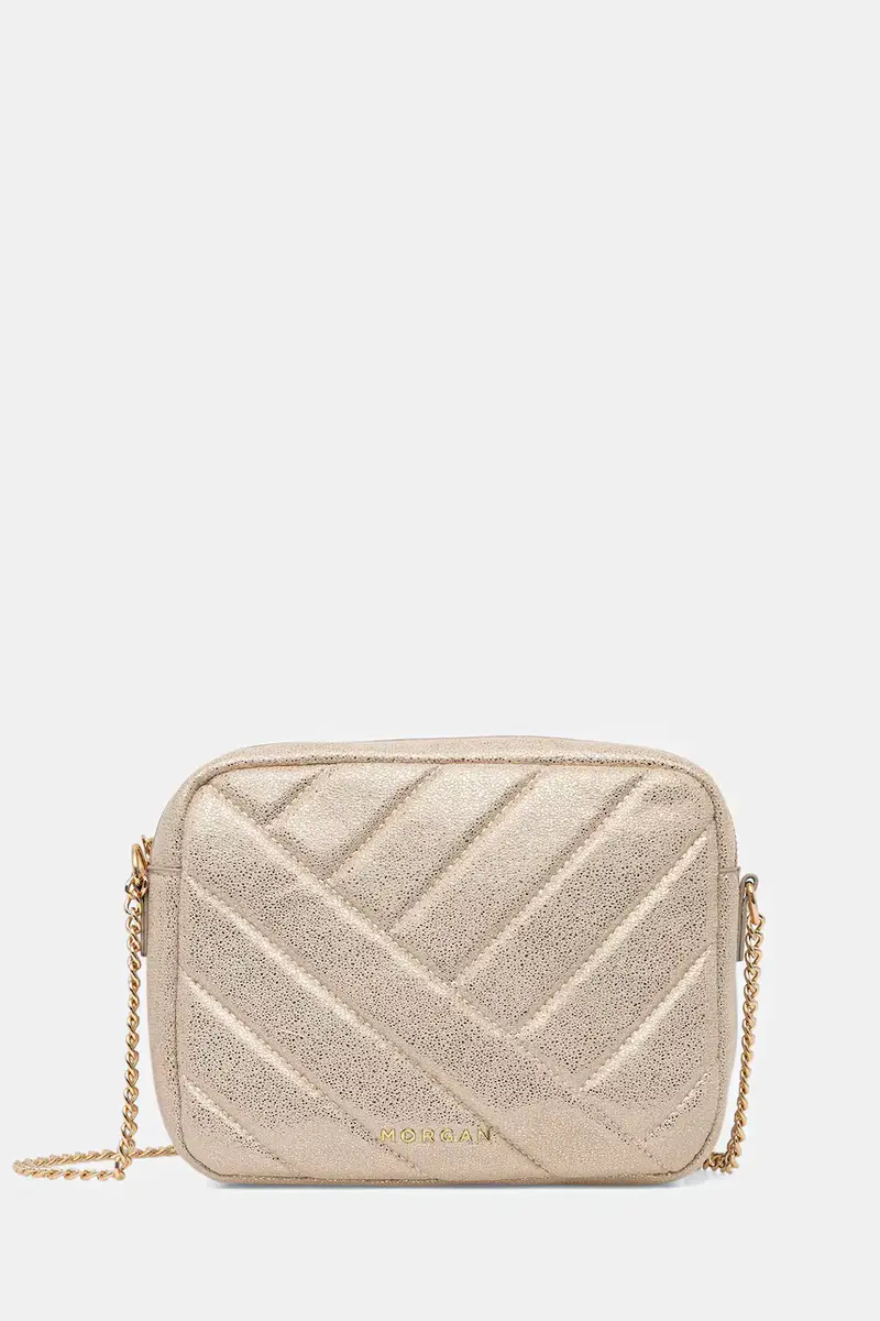 borsetta colore oro 2MIA