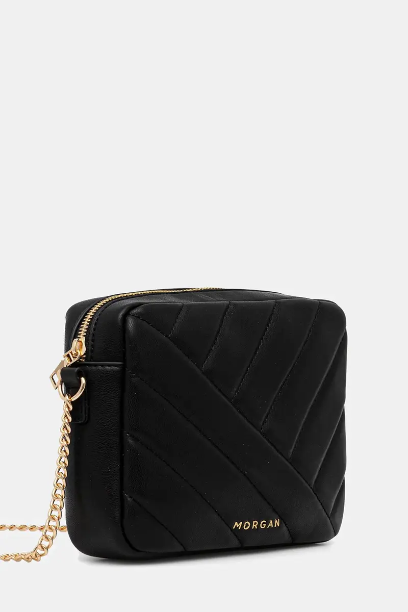 borsetta colore oro 2MIA Nero miniatura 2