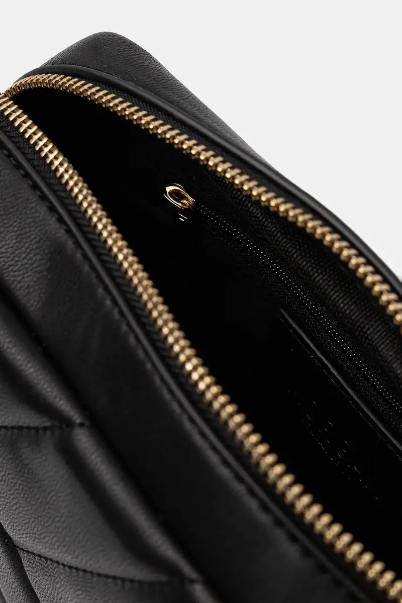 borsetta colore oro 2MIA Nero miniatura 4