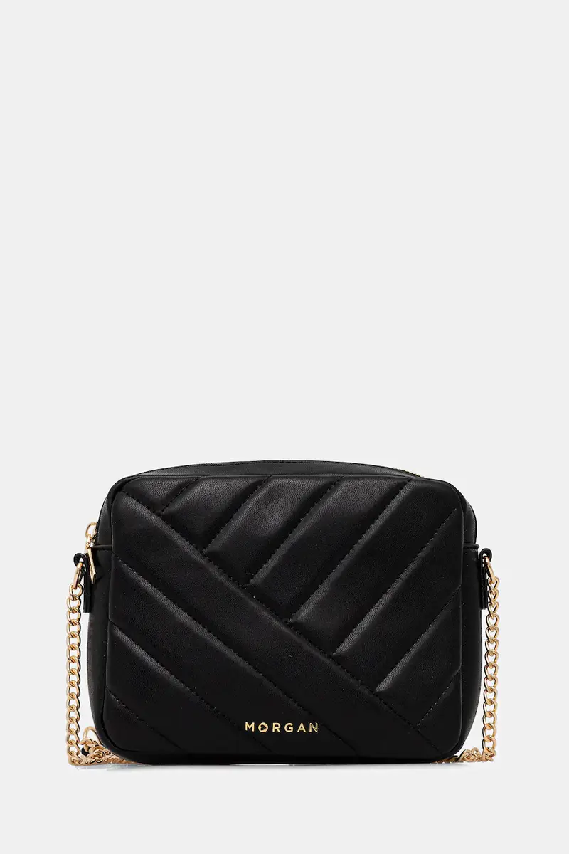 borsetta colore oro 2MIA Nero