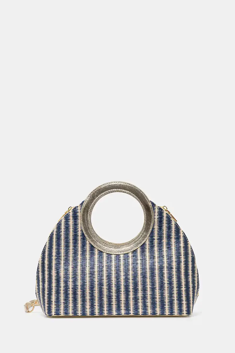 borsetta colore oro 2SAMIRA