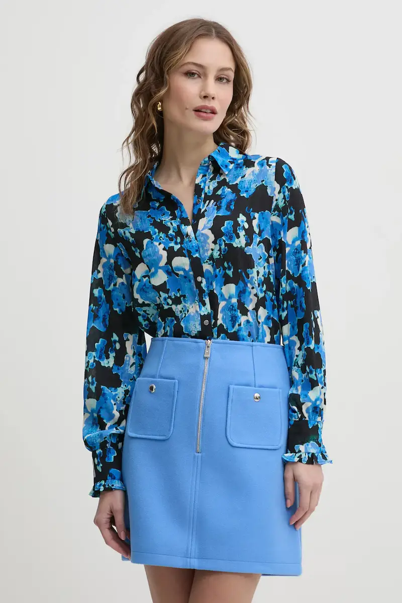 camicia CAMIE.F donna colore nero CAMIE.F