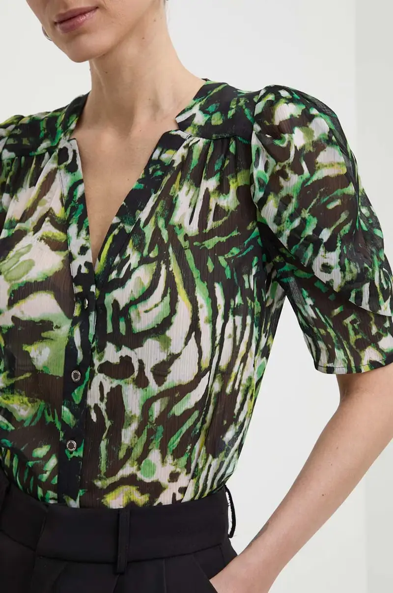 camicia CIMPA.F donna CIMPA.F Multicolore miniatura 5