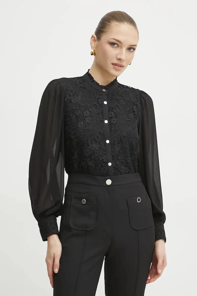 camicia CISLO donna colore nero CISLO