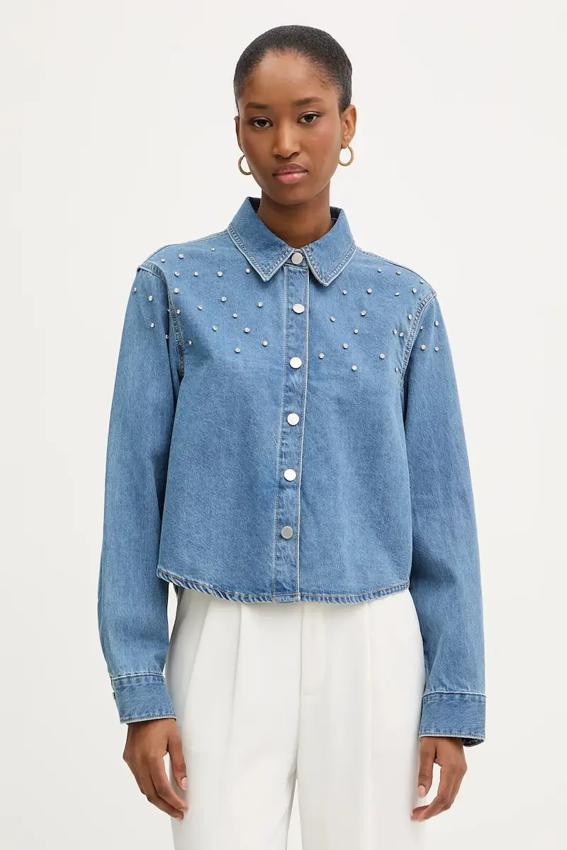 Morgan Jeans Donna Blu 3918682