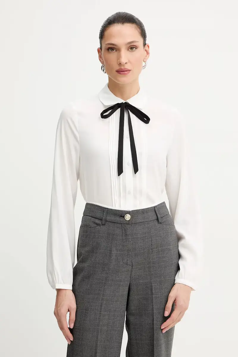 camicia donna colore bianco CLOTER