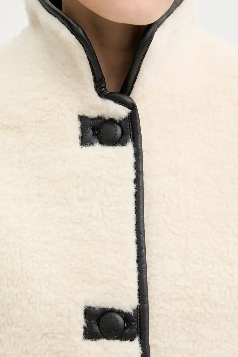 cappotto Beige miniatura 5