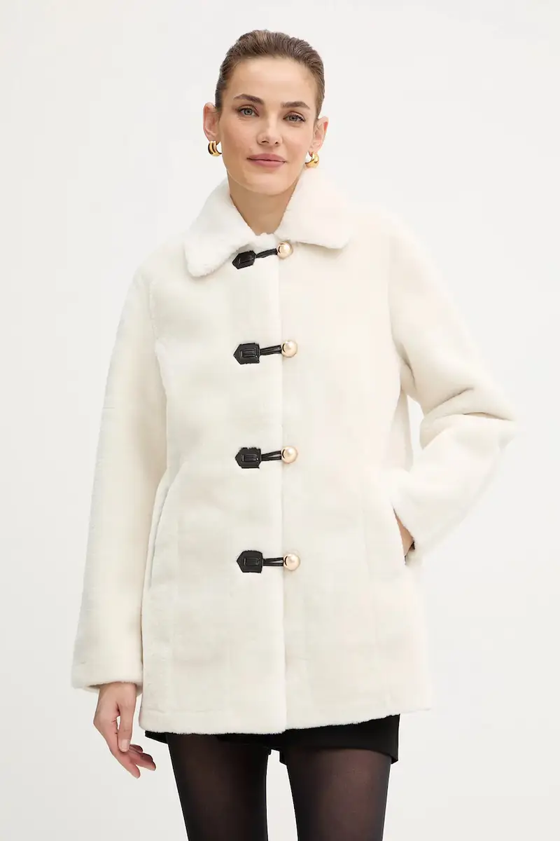 cappotto colore beige GSIXTY