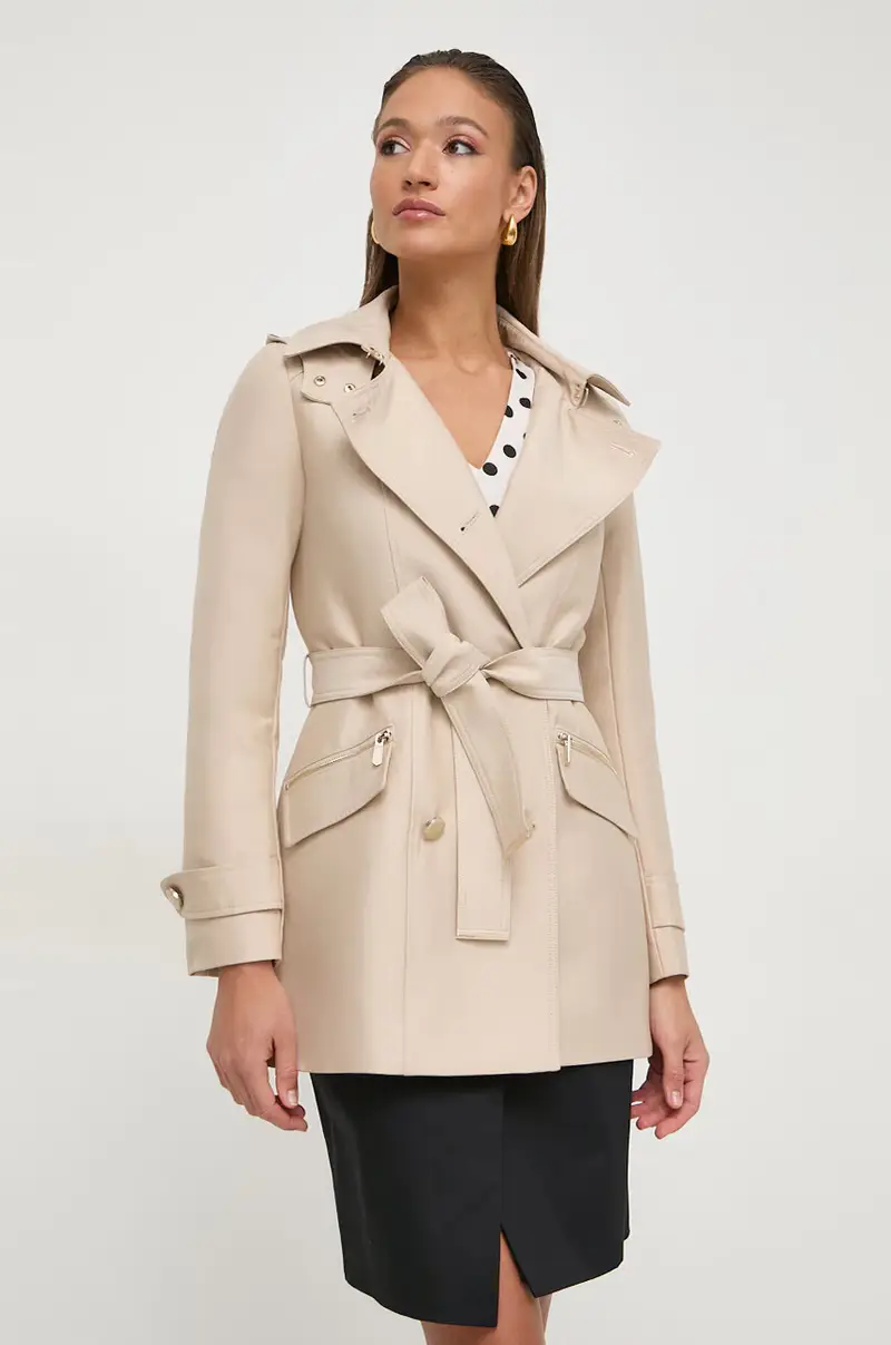 cappotto donna colore beige