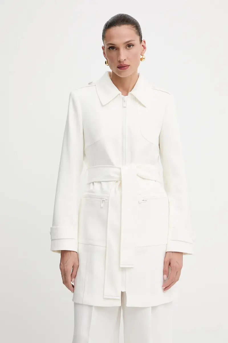 cappotto GIFIM donna colore beige GIFIM