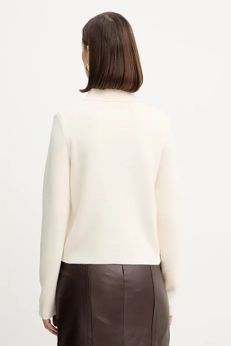 Morgan Cardigan Donna Beige 3574411 miniatura 3