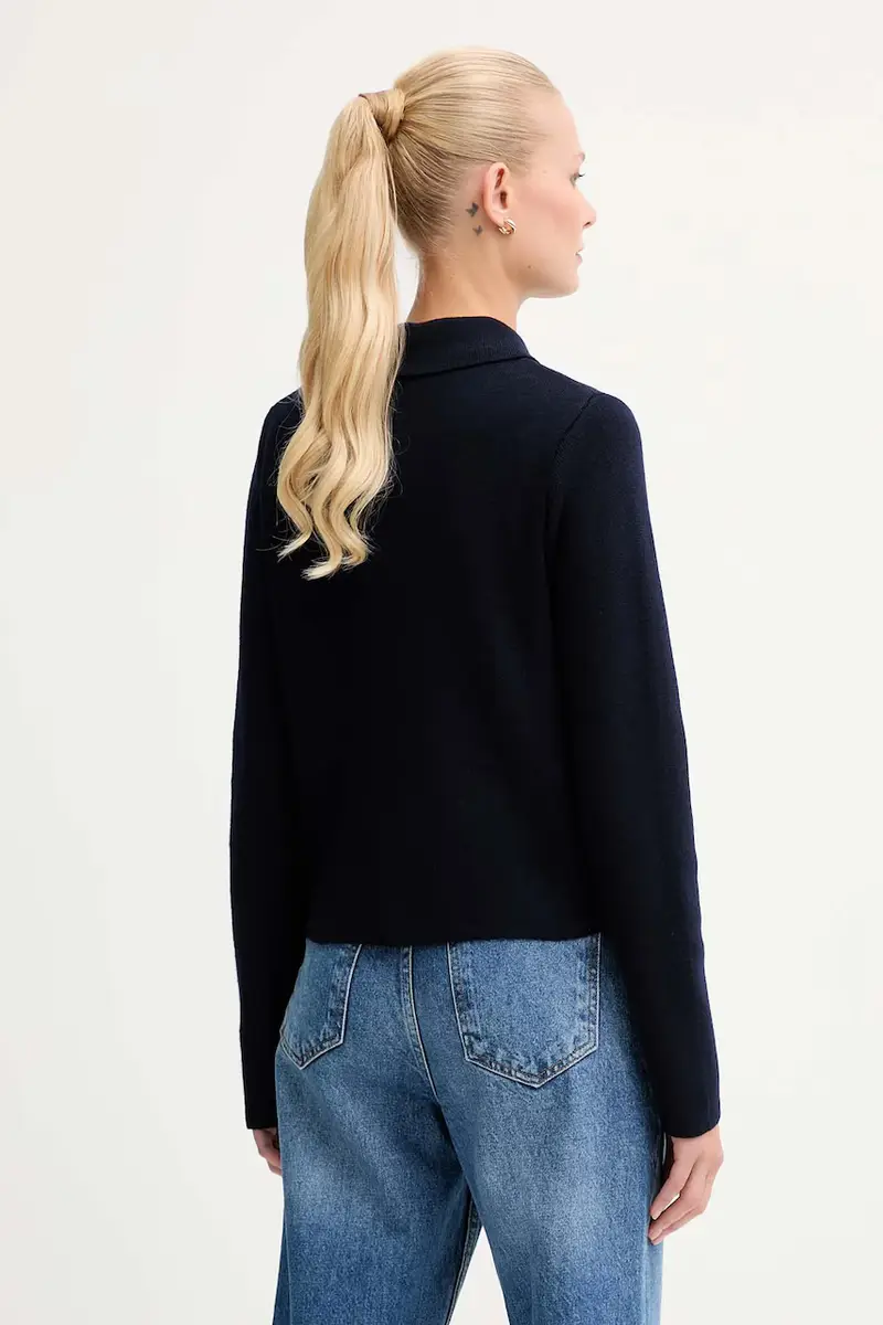 Morgan Cardigan Donna Blu 3595658 miniatura 3