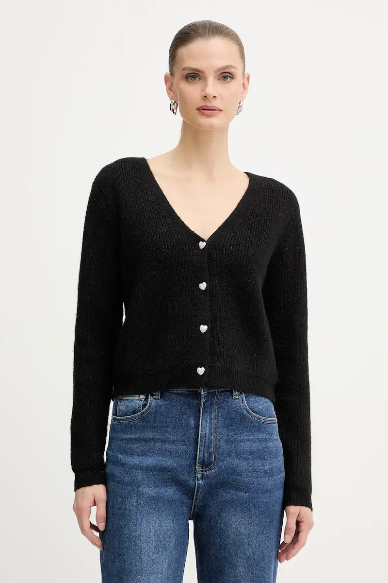 Morgan Cardigan Nero 3957009
