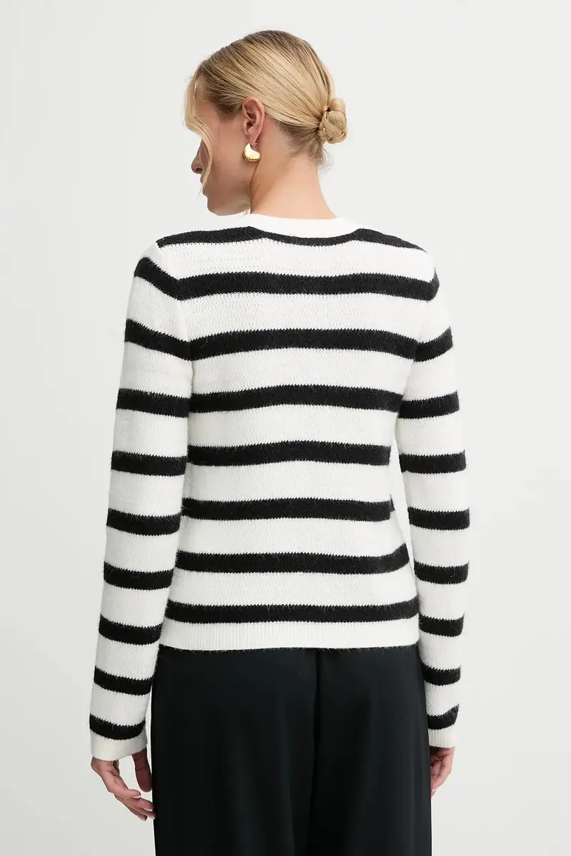 Morgan Cardigan Donna Beige 3840474 miniatura 3