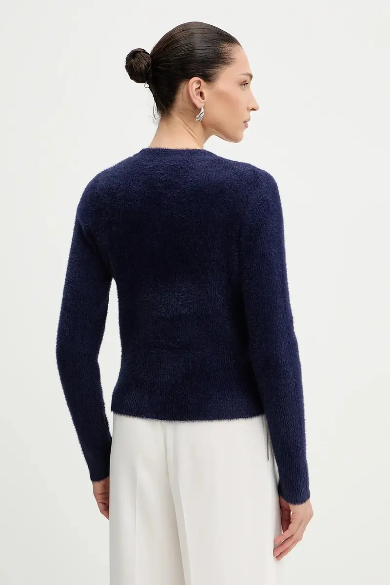 Morgan Cardigan Donna Blu 3841439 miniatura 3