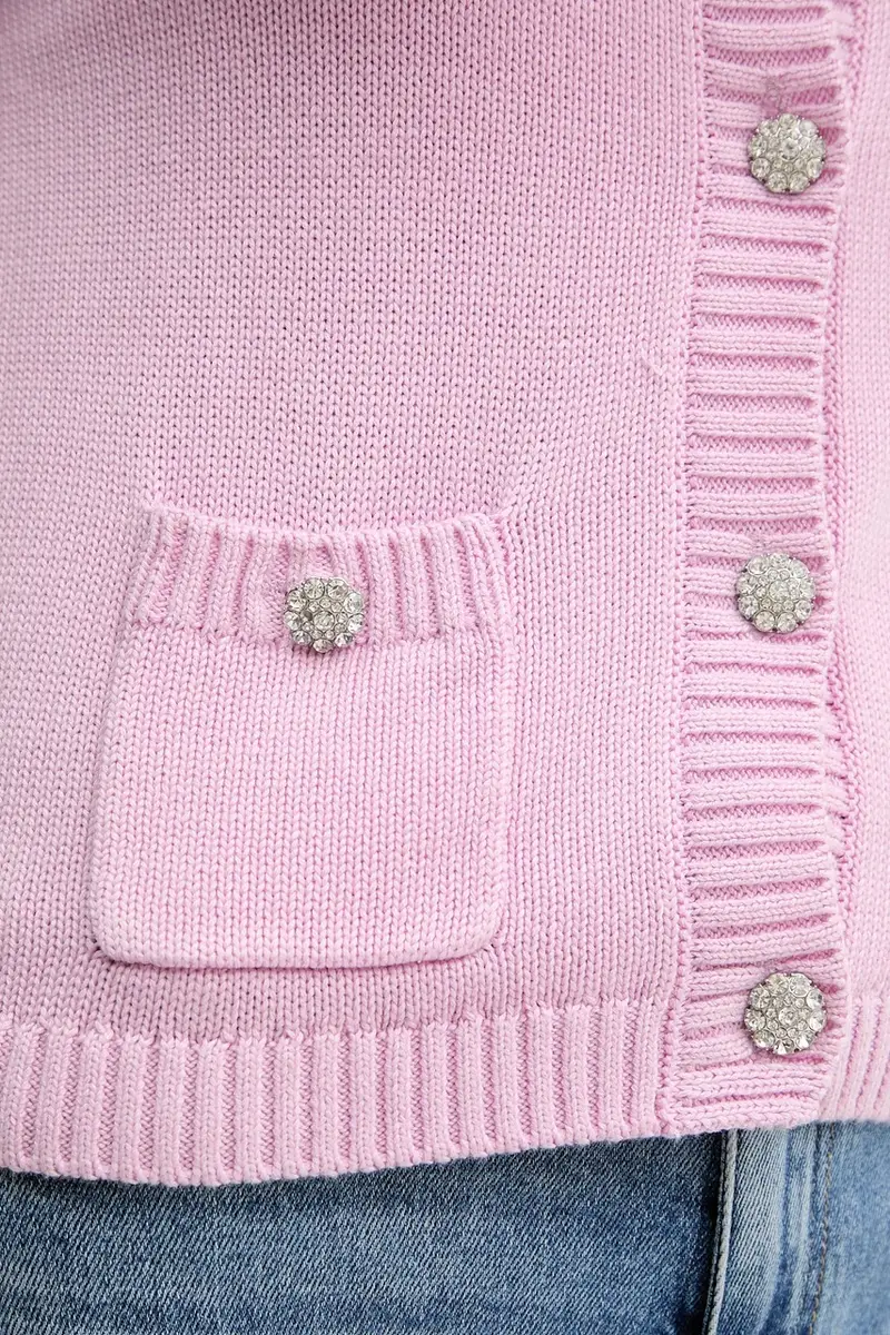 Morgan Cardigan Donna Rosa 3158218 miniatura 5