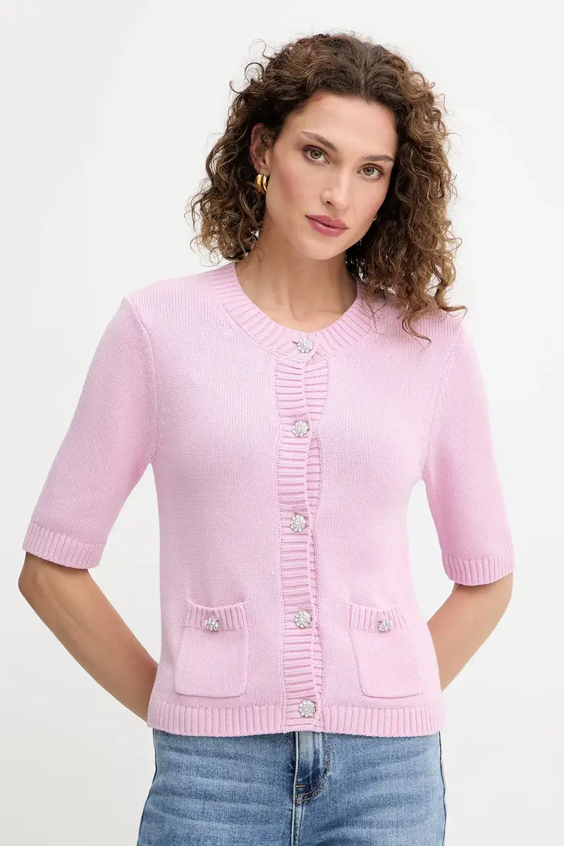 Morgan Cardigan Donna Rosa 3158218