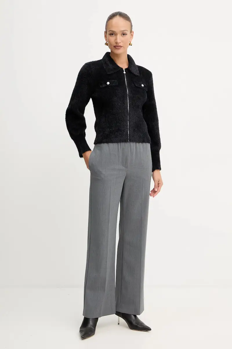 Morgan Cardigan Donna Nero 3626641 miniatura 2