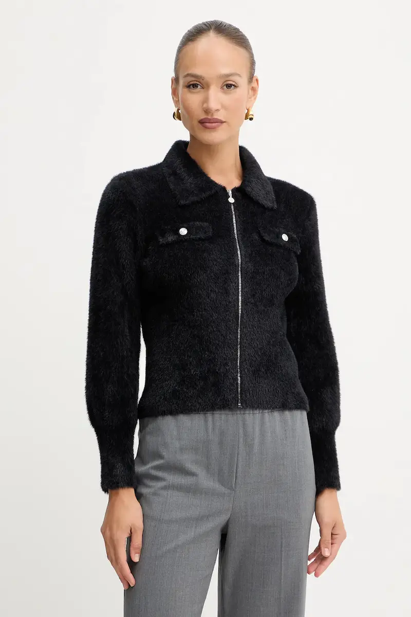Morgan Cardigan Donna Nero 3626641