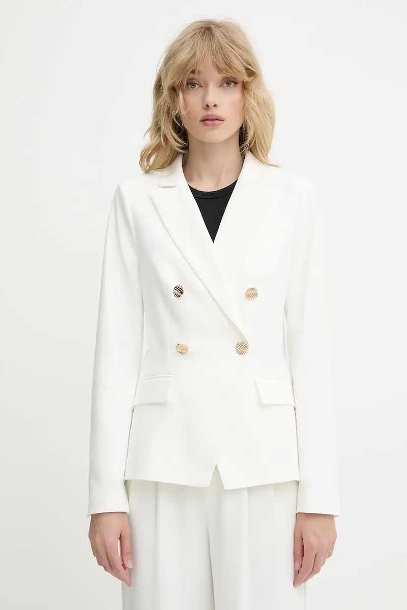 giacca colore bianco VPKY.F