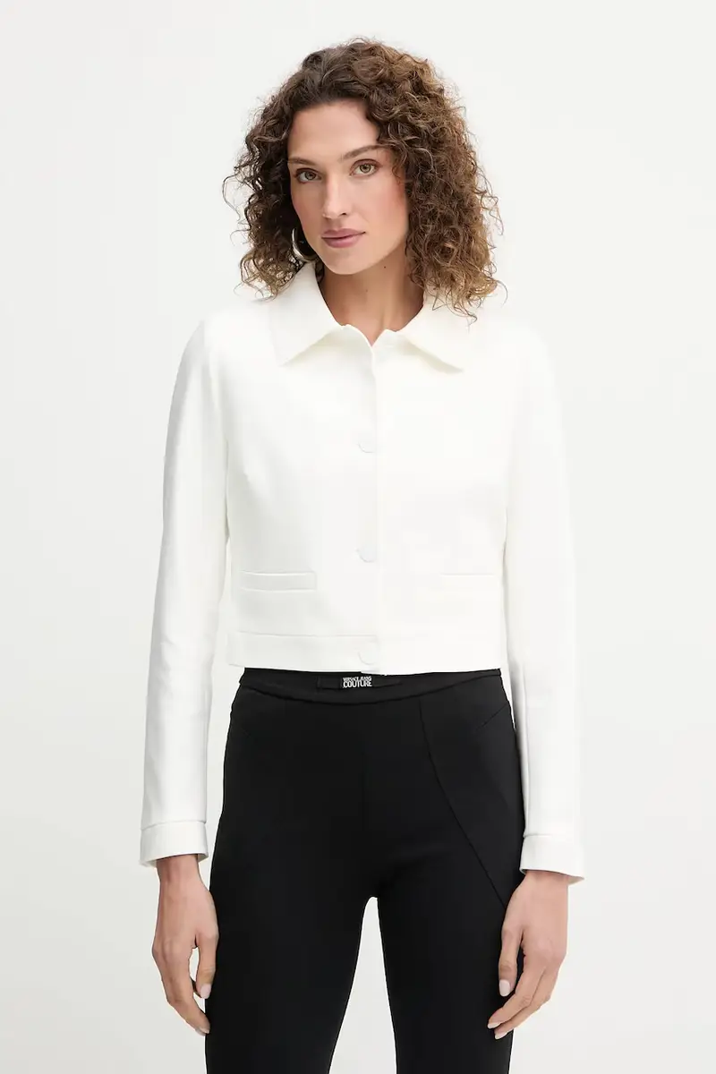 giacca colore bianco VTAGA.F