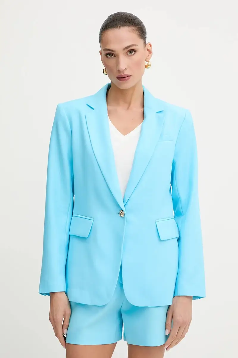 giacca colore blu VACY