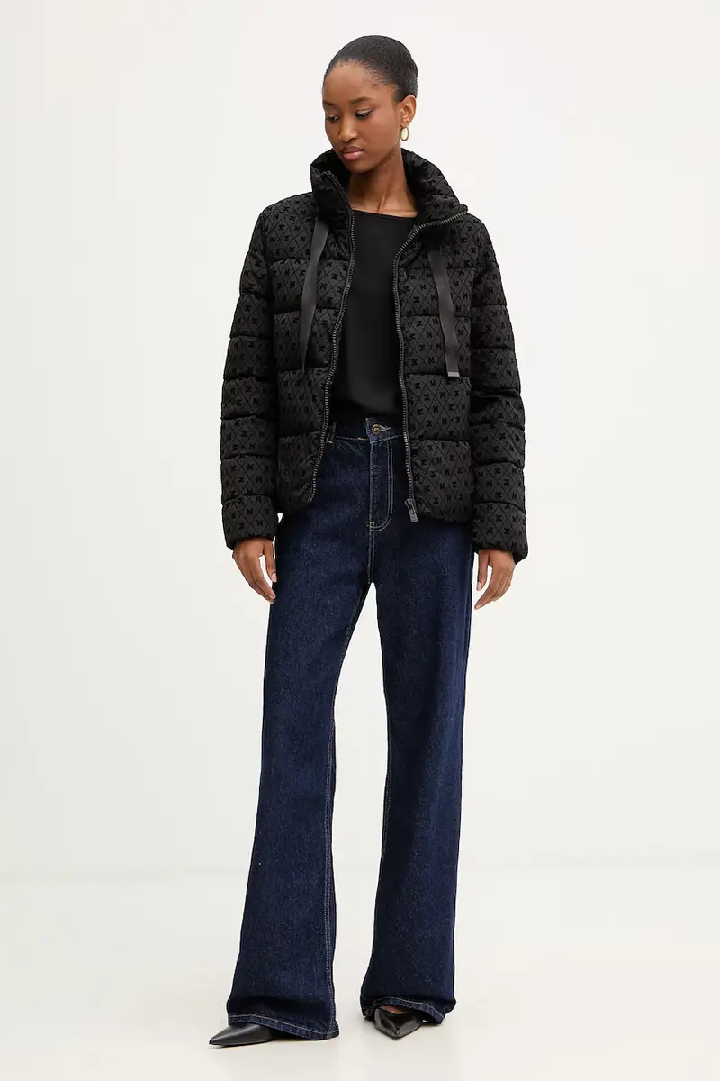 giacca colore nero GABEL miniatura 2