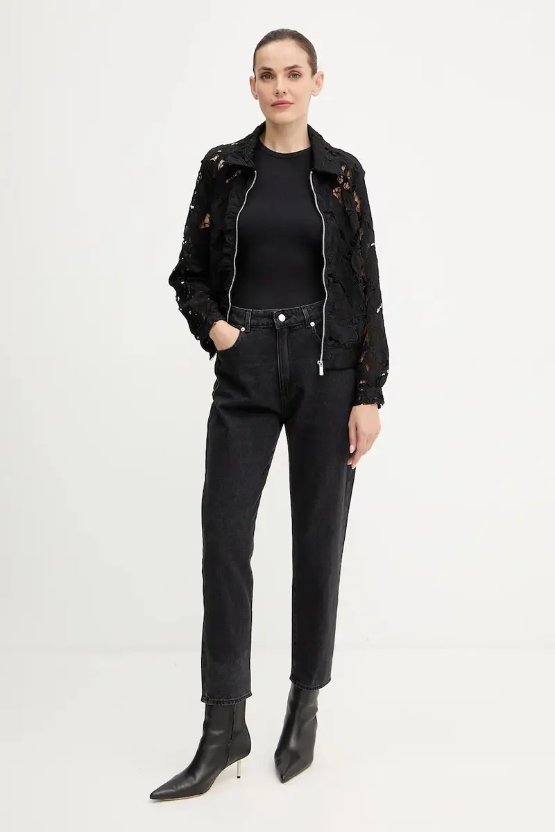 giacca colore nero GANTAL miniatura 2