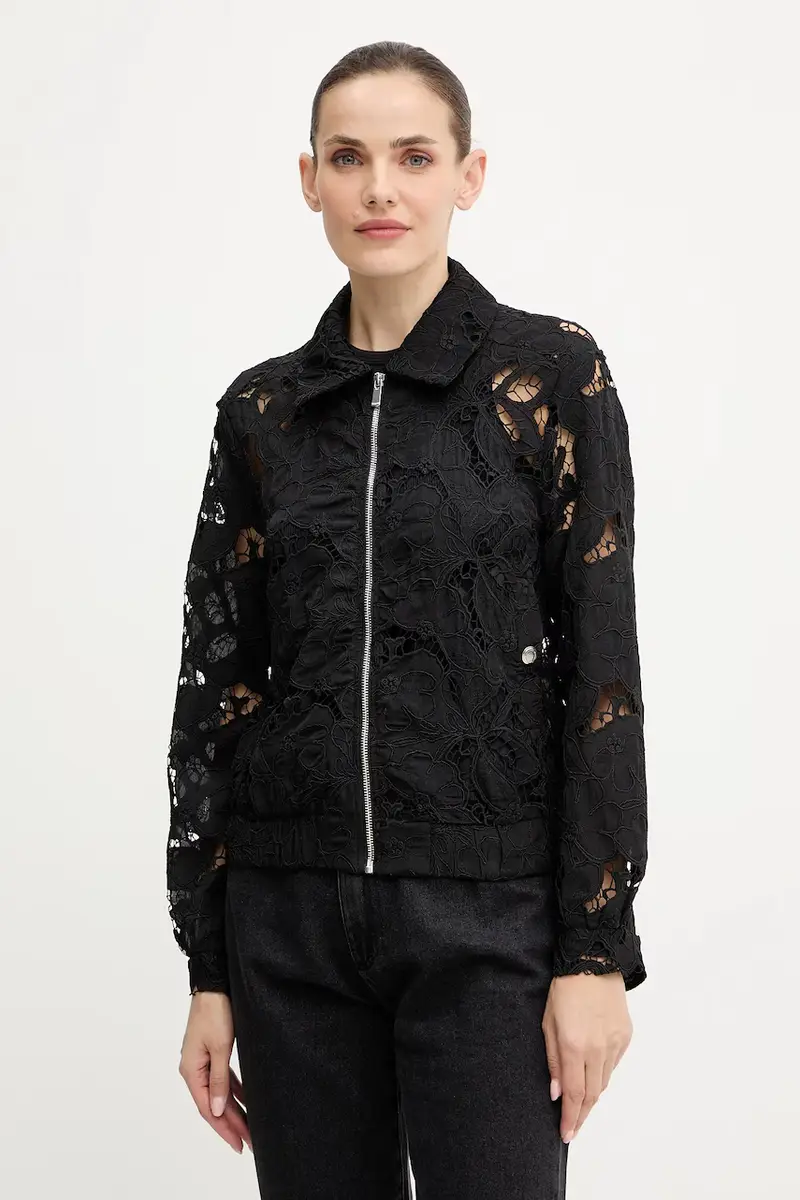 giacca colore nero GANTAL