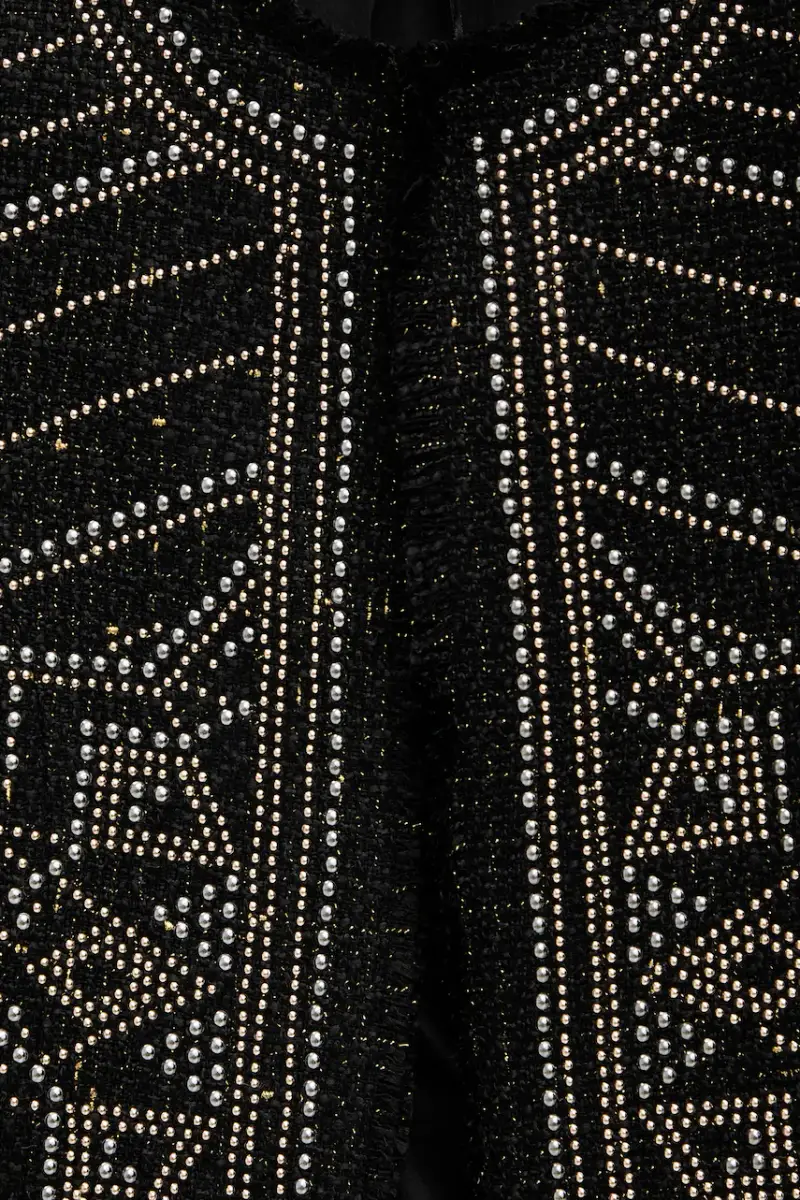 giacca colore nero VCLIKY miniatura 5