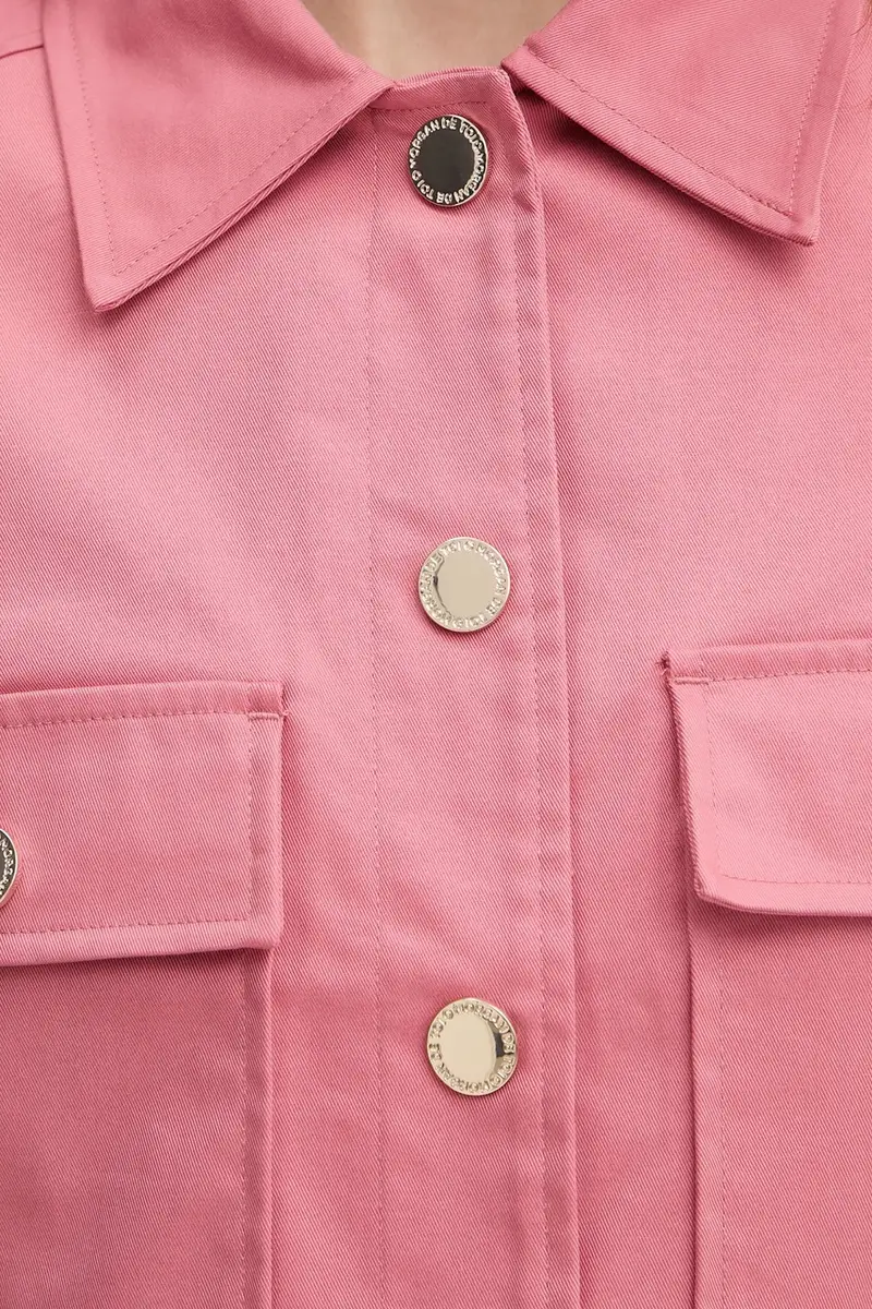 giacca colore rosa VKITTY miniatura 5