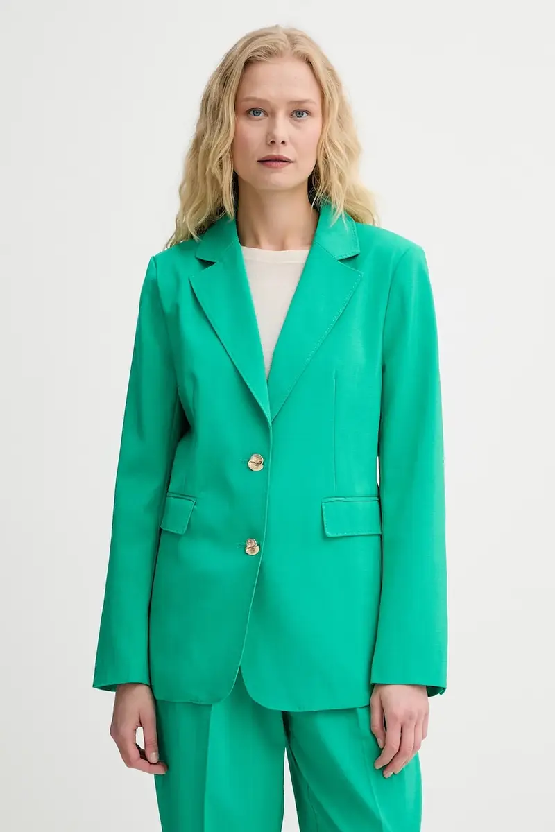 giacca colore verde VAKOY