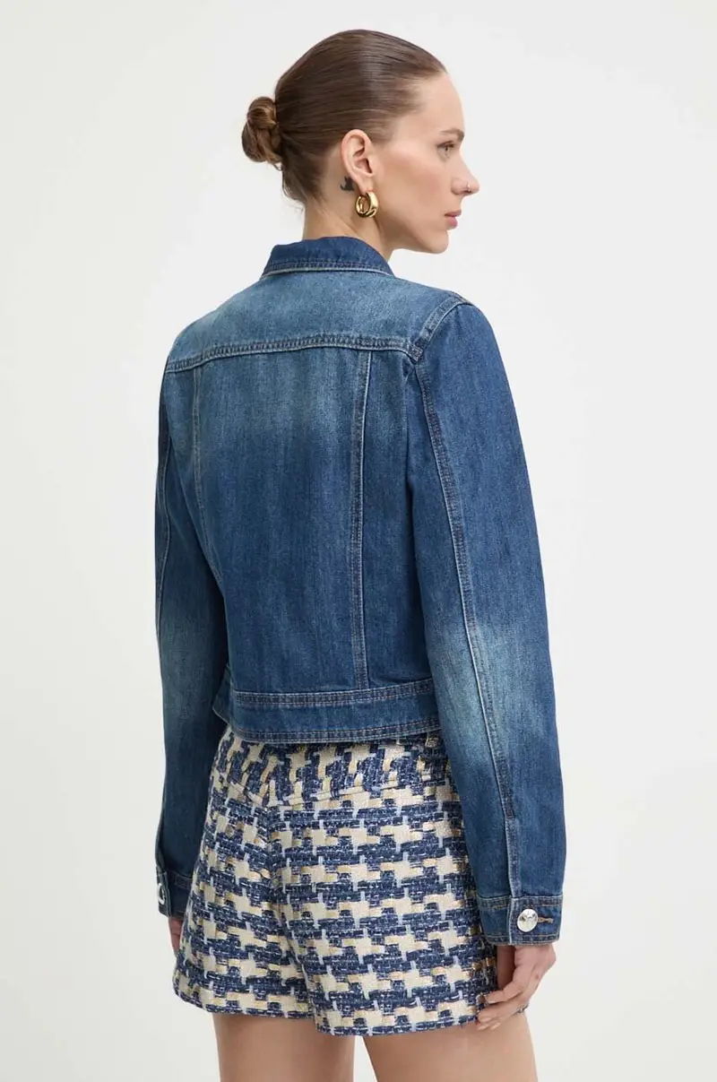 Morgan Jeans Donna Blu 2469829 miniatura 3