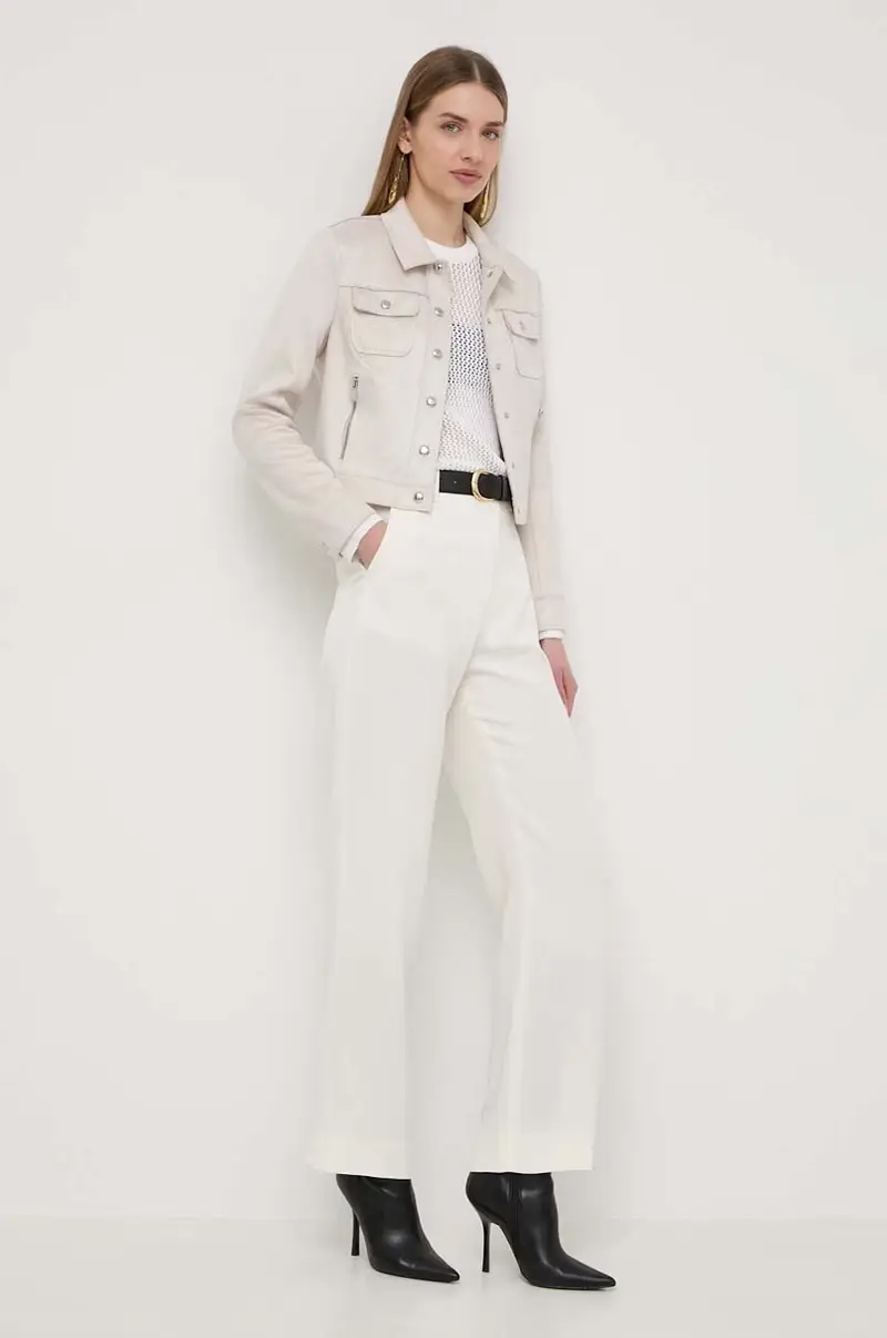 giacca donna colore grigio miniatura 2