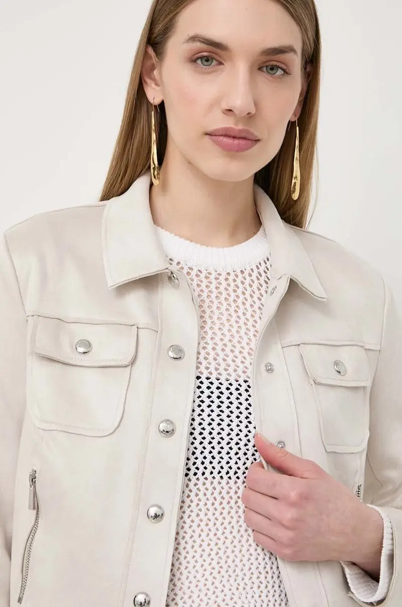 giacca donna colore grigio miniatura 5