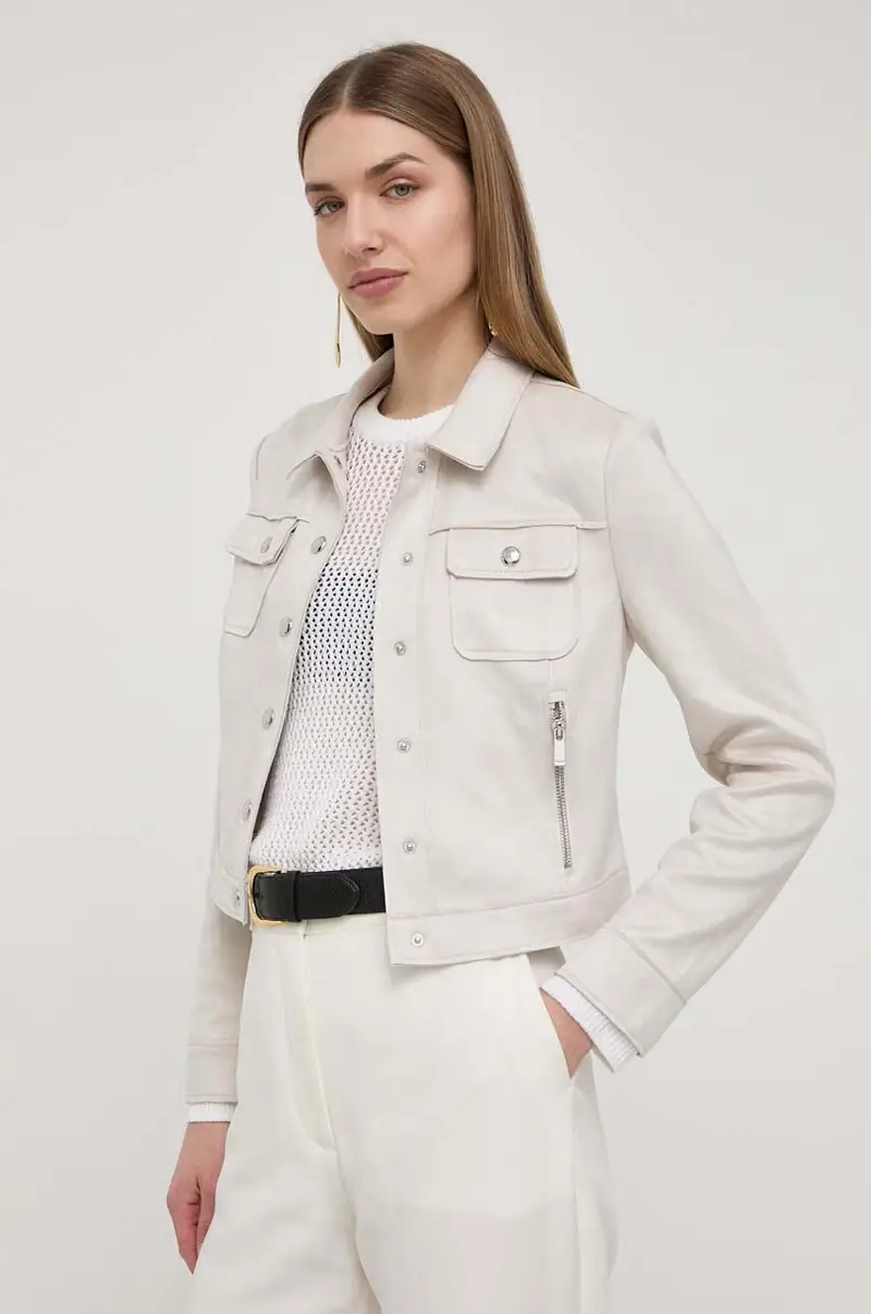 giacca donna colore grigio