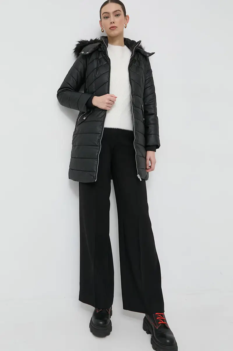 giacca donna Nero miniatura 2