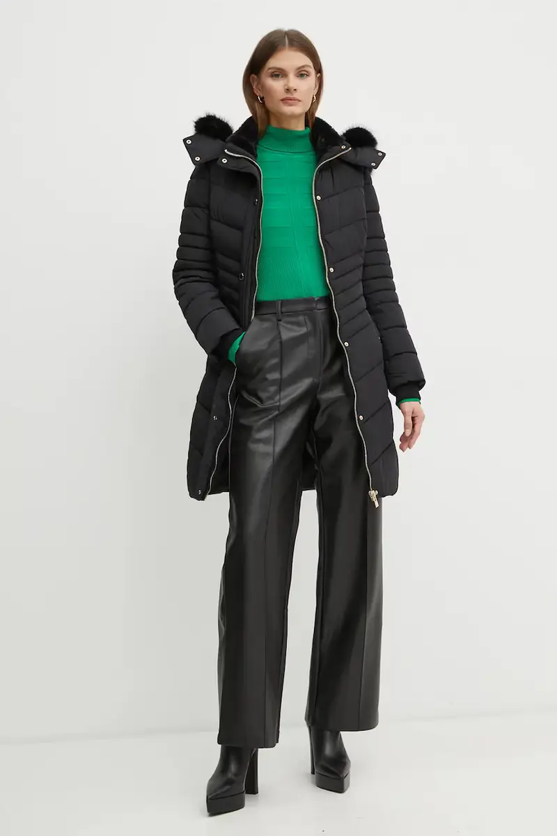 giacca GALEX donna colore nero GALEX miniatura 2