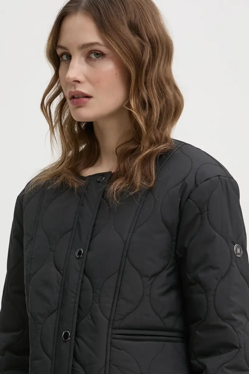 giacca GBOWIE donna colore nero GBOWIE miniatura 4