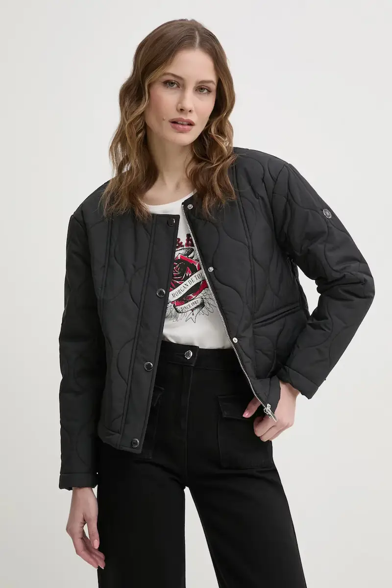 giacca GBOWIE donna colore nero GBOWIE