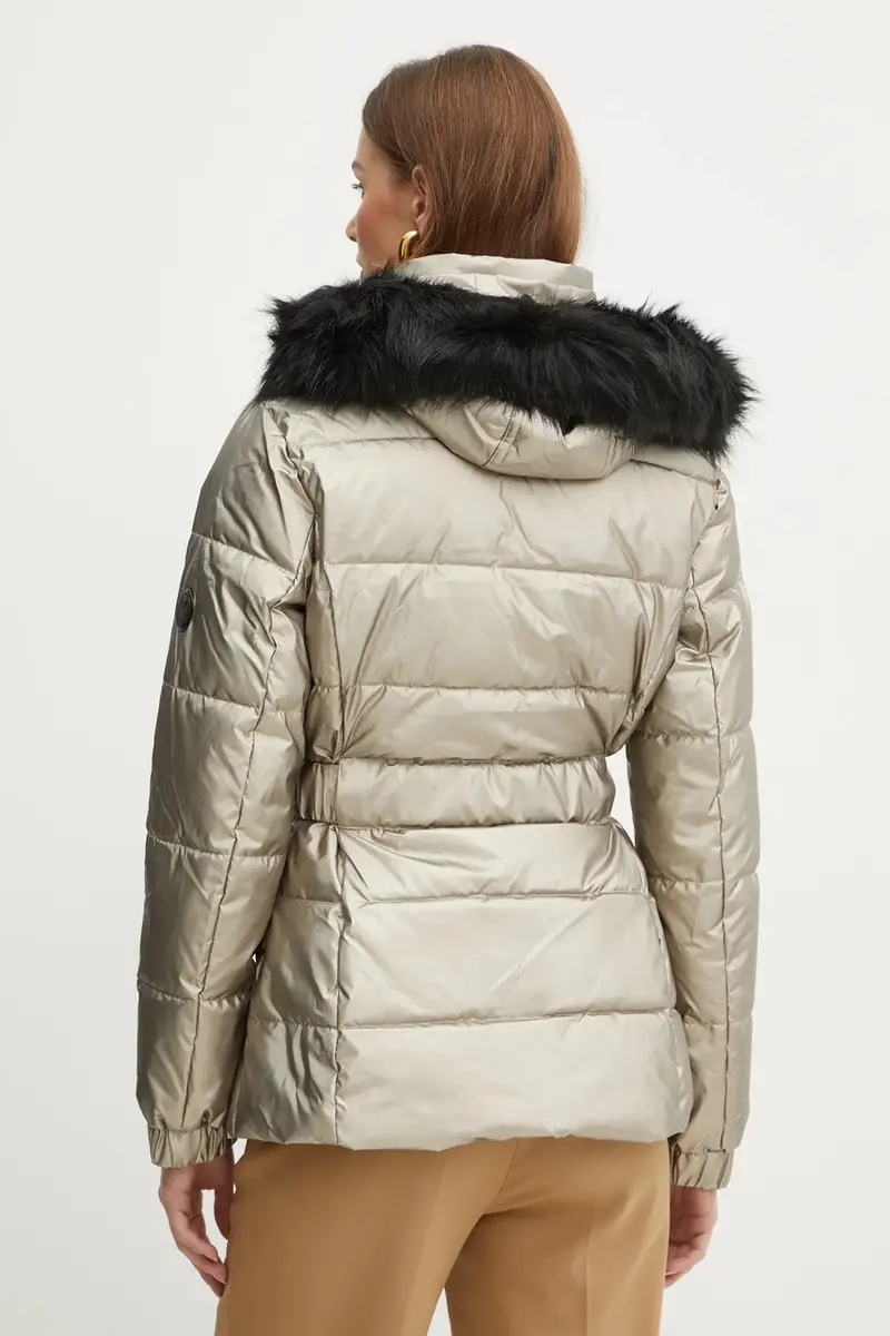 giacca GELIAM donna colore oro GELIAM miniatura 3