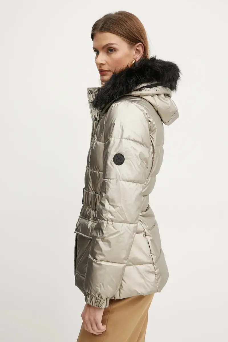 giacca GELIAM donna colore oro GELIAM miniatura 4