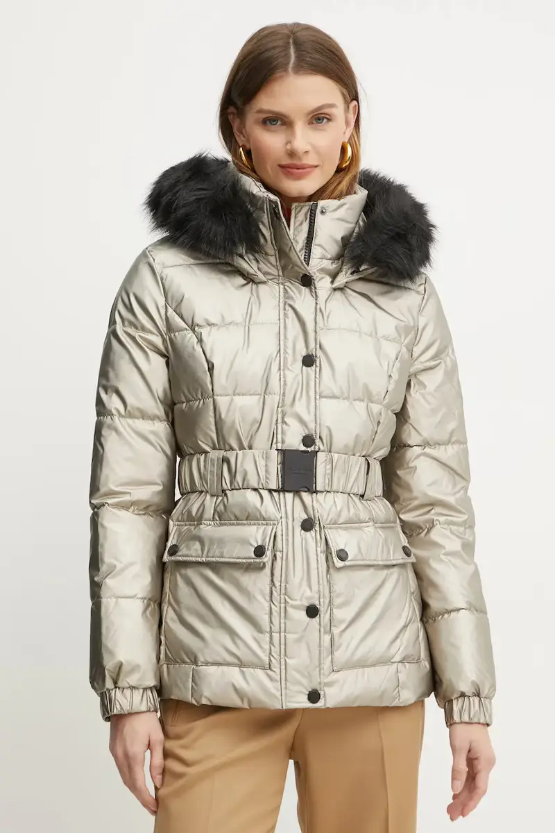 giacca GELIAM donna colore oro GELIAM