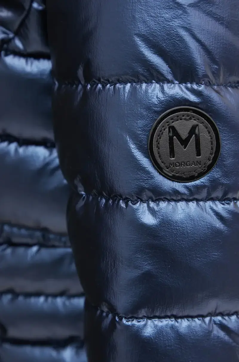 giacca GELOLA donna colore blu navy GELOLA miniatura 5